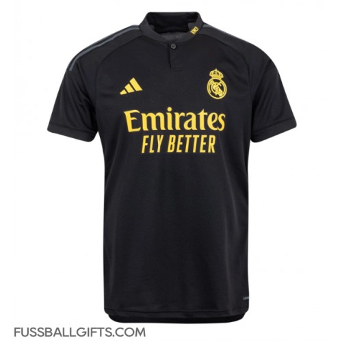 Real Madrid Fußballbekleidung 3rd trikot 2023-24 Kurzarm